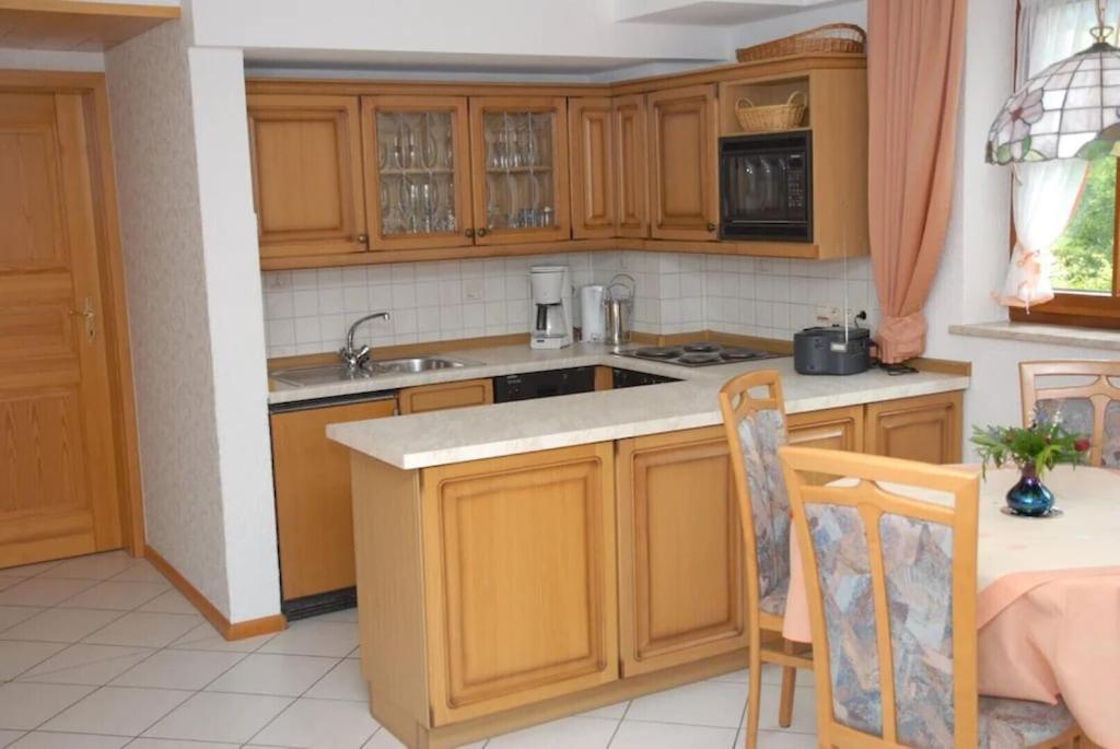Oberbauernhof - Wohnung "Am Garten" -- Moderne Fewo Im Schoenen Schwarzwaldhaus Gutach Ngoại thất bức ảnh